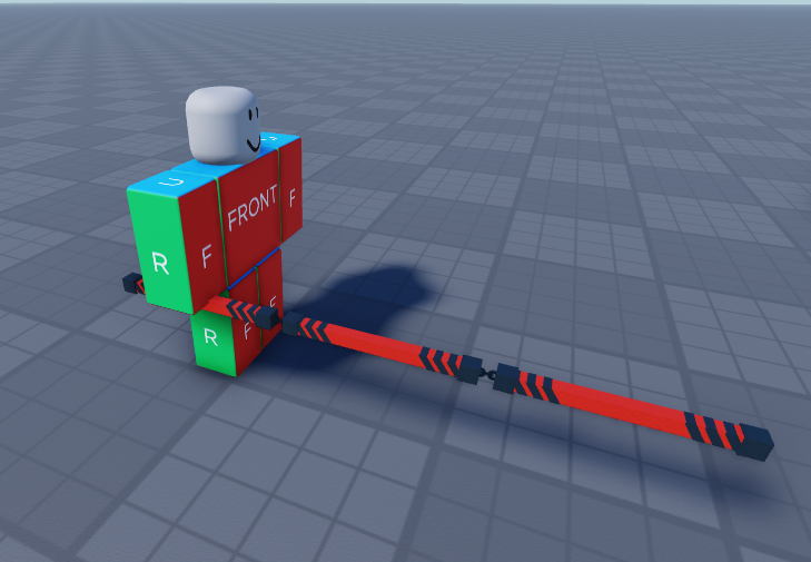 Playful Cloud Model