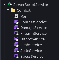System Structure Example